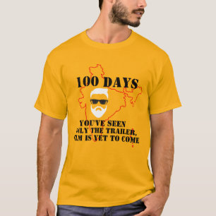 T-shirt Modi-fy India Narendra Modi Premier trailer du fil