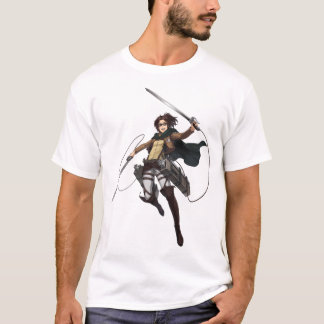 T-shirt Modifier le zoom rétro