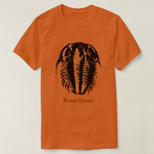 T-shirt Modocia Typicalis Fossil Trilobite