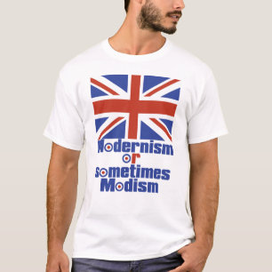 T-shirt Mods