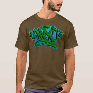 T-shirt Moe