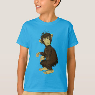 T-shirt Moe Monkey