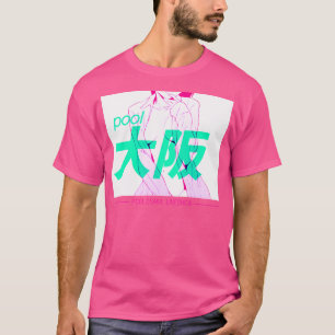 T-shirt Moe Shop - Pool Osaka Liveshow