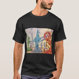 T-shirt Moebius Art - Jean Giraud (9)
