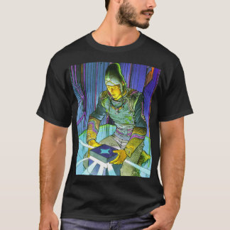 T-shirt Moebius jean Girraud