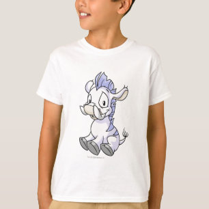 T-shirt Moehog White