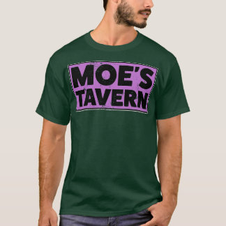 T-shirt Moes Tavern
