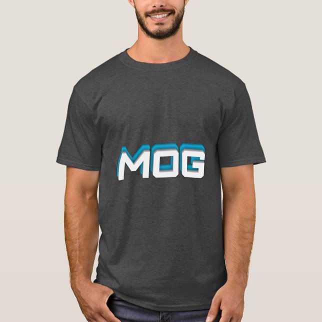T-shirt Mog (Devant)