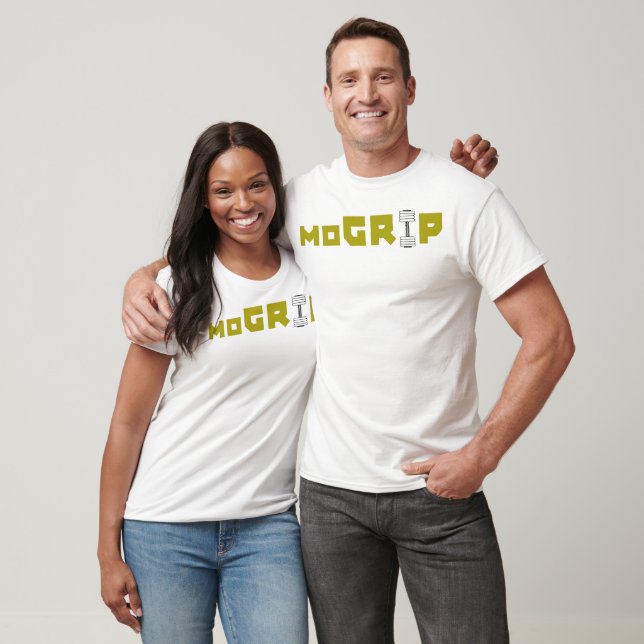 T-shirt moGRIP (Unisexe)