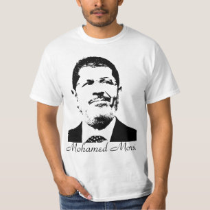 T-shirt Mohamed Morsi