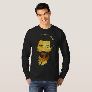 T-shirt Mohamed Salah, le roi du football égyptien