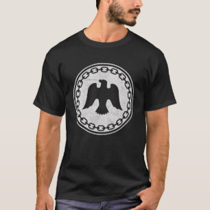 T-shirt Mohawk Peace Kahnawake Haudenosaunee