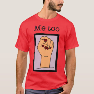 T-shirt Moi aussi