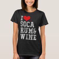 Moi cher Soca de rhum de vin