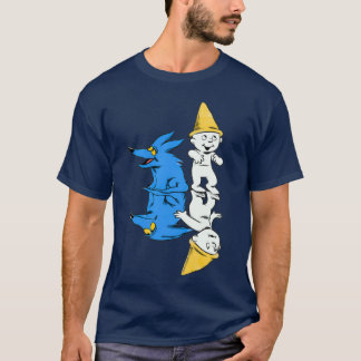 T-shirt Moi et ma flèche