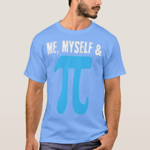 T-shirt moi moi-même pi