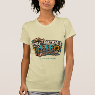 T-shirt MOI SANS EXCUSE – SR Back Porch Music Vibes