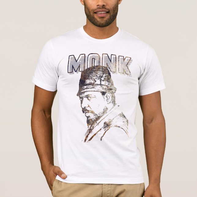 T-shirt Moine (Devant)