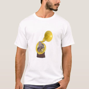 T-shirt moine de tuba
