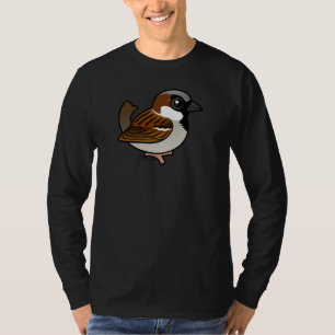 T-shirt Moineau de Chambre