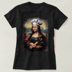 T-shirt Moins de Cuisine