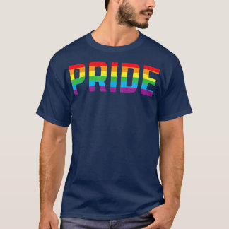 T-shirt Mois 2019 de la sensibilisation des gay pride LGBT