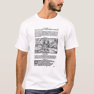 T-shirt Mois de janvier
