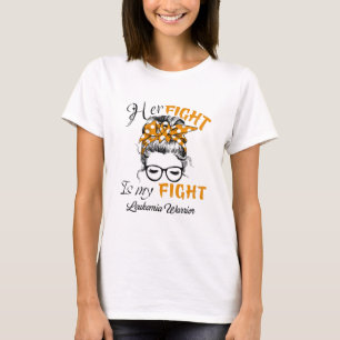 T-shirt Mois de la sensibilisation à la leucémie Cadeaux a