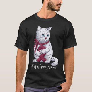 T-shirt Mois de la sensibilisation au myélome multiple de 