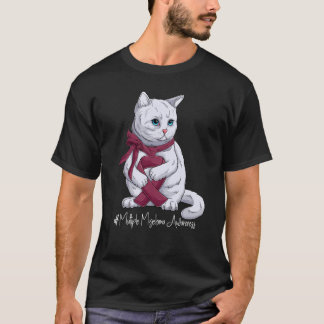 T-shirt Mois de la sensibilisation au myélome multiple nat