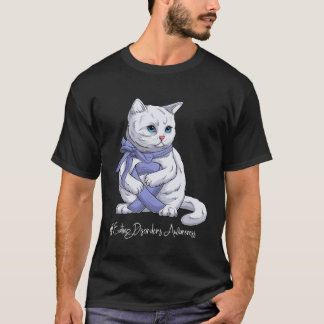 T-shirt Mois de la sensibilisation aux troubles alimentair