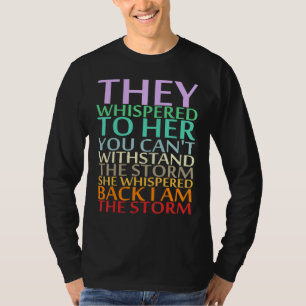 T-shirt Mois De L'Histoire Noire Africaine Femme Afro Je S