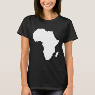 T-shirt Mois de l'Histoire Noire Junetten Afrique subtile