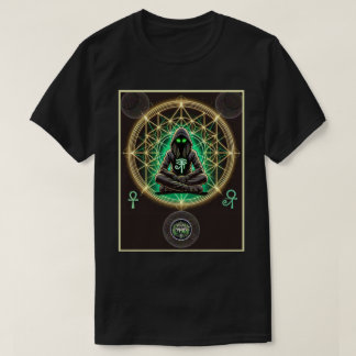 T-shirt Mois de l'histoire noire : la sagesse dans le T-sh