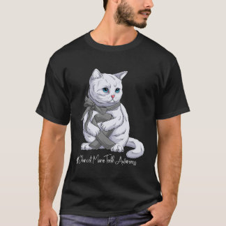 T-shirt Mois de sensibilisation à Charcot Marie Tooth Ruba