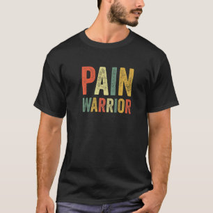 T-shirt Mois de sensibilisation à la douleur des guerriers