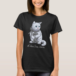 T-shirt Mois de sensibilisation à la maladie de Parkinson 