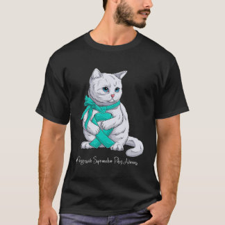 T-shirt Mois de sensibilisation à la paralysie supranucléa