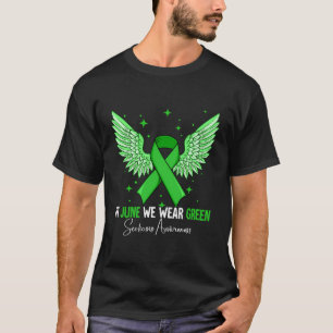 T-shirt Mois de sensibilisation à la Scoliose