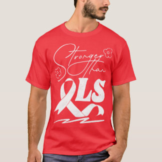 T-shirt Mois de sensibilisation à la SLA Sclérose latérale