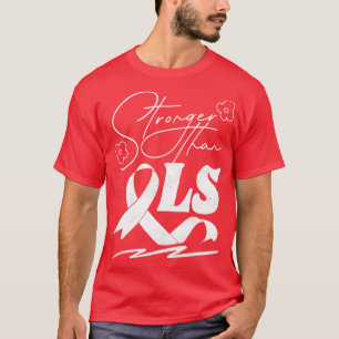 T-shirt Mois de sensibilisation à la SLA Sclérose latérale