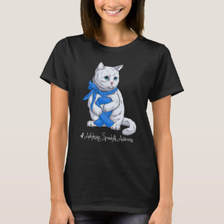 T-shirt Mois de sensibilisation à la spondyloarthrite anky