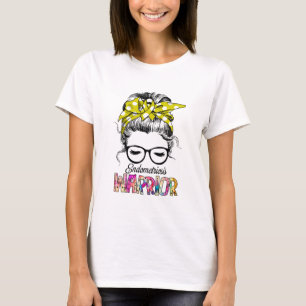 T-shirt Mois de sensibilisation à l'endométriose Cadeaux d