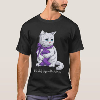 T-shirt Mois de sensibilisation à l'Hidradénite Suppurée R