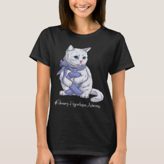 T-shirt Mois de sensibilisation à l'hypertension pulmonair