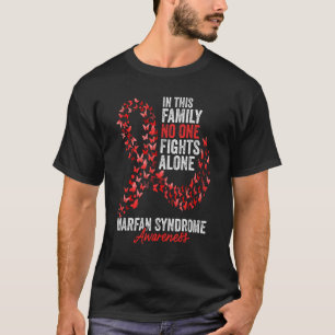 T-shirt Mois de sensibilisation au syndrome de Marfan Papi