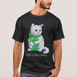 T-shirt Mois de sensibilisation aux blessures de la moelle