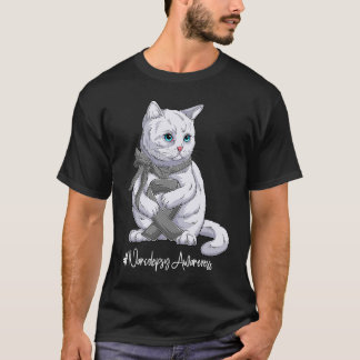 T-shirt Mois national de sensibilisation à la Narcolepsie 