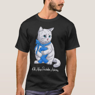 T-shirt Mois national de sensibilisation à la prévention d