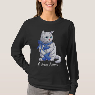 T-shirt Mois national de sensibilisation à l'apraxie des c